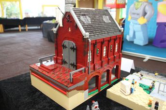 „Bricks am Siel“ die LEGO® Ausstellung in Carolinensiel
